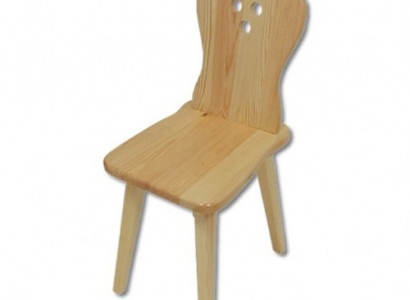 Chair pine solid wood hotel chair dining chairs kitchen chair solid wood furniture