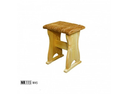 Stool Wooden Stool Wooden Step Stool Solid Pine NEW Handmade Bench New
