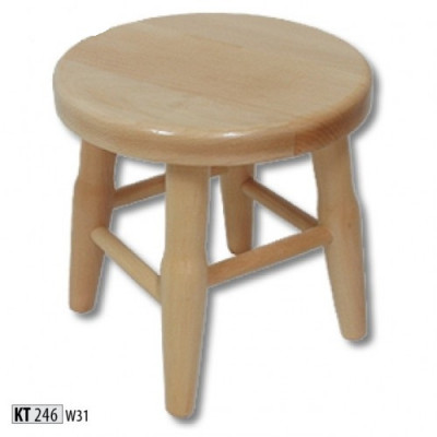 Stool Wooden Stool Stepstool Wooden Stepstool Solid Pine Handmade Furniture Chair New