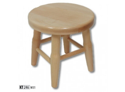 Stool Wooden Stool Stepstool Wooden Stepstool Solid Pine Handmade Furniture Chair New
