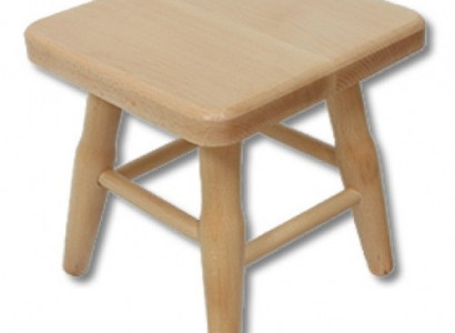 Stool Wooden Stool Bench Solid Beech Chair Seat Stool Real Wood Solid New