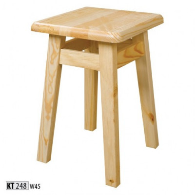 Solid Wood Stool Stool Side Table Natural Wood Wooden Stool Dining Chair