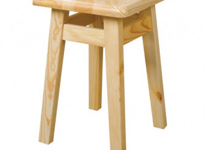 Solid Wood Stool Stool Side Table Natural Wood Wooden Stool Dining Chair