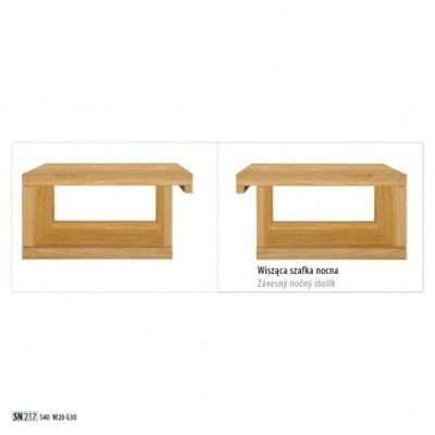 Bedside table solid wood nightstand night commode night console solid wood furniture wood