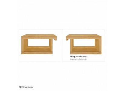 Bedside table solid wood nightstand night commode night console solid wood furniture wood