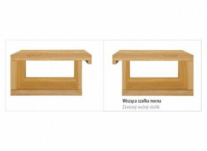 Bedside table solid wood nightstand night commode night console solid wood furniture wood