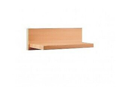 Regal bookshelf new solid natural pine corner shelf shelves office new handmade