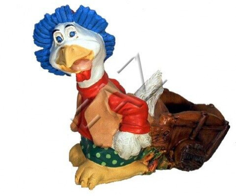 Design duck figure statue sculpture figures sculptures decoration decor new c361a