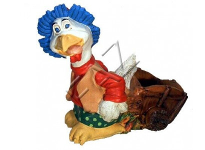 Design duck figure statue sculpture figures sculptures decoration decor new c361a