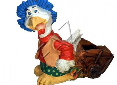 Design duck figure statue sculpture figures sculptures decoration decor new c361a