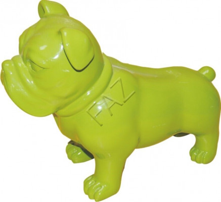 Design Abstract Dog Figure Statue Sculpture Figures Sculptures Decoration Decor