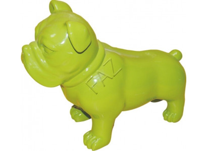 Design Abstract Dog Figure Statue Sculpture Figures Sculptures Decoration Decor