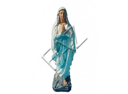 Mother Mary figure garden statue sculpture figures sculptures decoration new