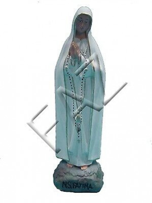 Holy Mary Figure Garden Statue Sculpture Figures Sculptures Decoration Mexico