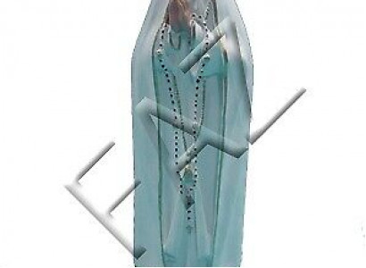 Holy Mary Figure Garden Statue Sculpture Figures Sculptures Decoration Mexico