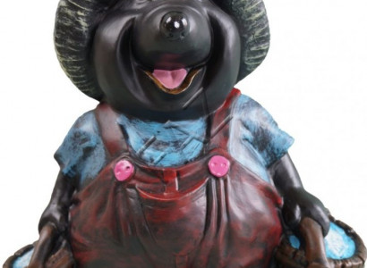 Decorative Design Mole Garden Figure Sculpture Statue Figures Sculptures