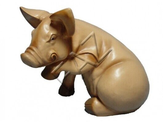 Design pig figurine garden statue sculpture figures sculptures decoration new