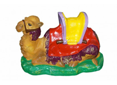 Design Camel Figure Statue Sculpture Figures Sculptures Garden Decoration Decor New