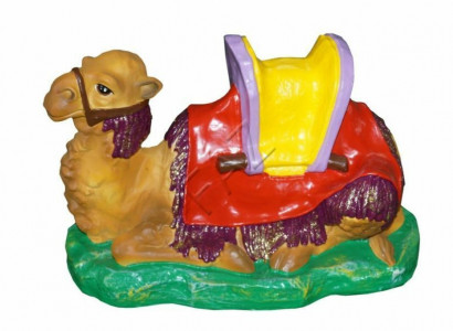 Design Camel Figure Statue Sculpture Figures Sculptures Garden Decoration Decor New