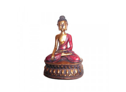 Decoration Figure Statue Sculpture 33 cm Figures Statues Sculptures Buddha (B6) Religion