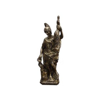 Roman figure statue old antique style figures statues decoration decor 50cm new