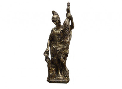 Roman figure statue old antique style figures statues decoration decor 50cm new
