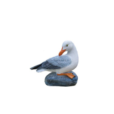 Abstract Seagull Bird Garden Decoration Statue New Sculptures Figurines Sculpture