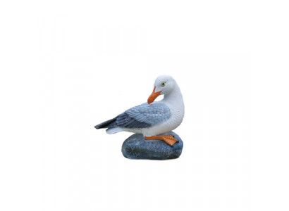 Abstract Seagull Bird Garden Decoration Statue New Sculptures Figurines Sculpture