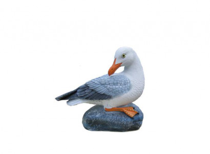 Abstract Seagull Bird Garden Decoration Statue New Sculptures Figurines Sculpture