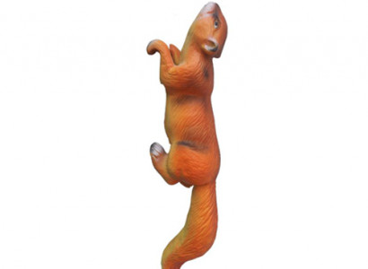 Tree Decoration Sculpture Squirrel Wall Figure 50cm Sculptures Figures N42 New