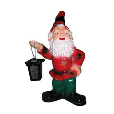 Garden House Decoration Figure Statue Sculptures Decorative Figures Dwarf Handcrafted M26