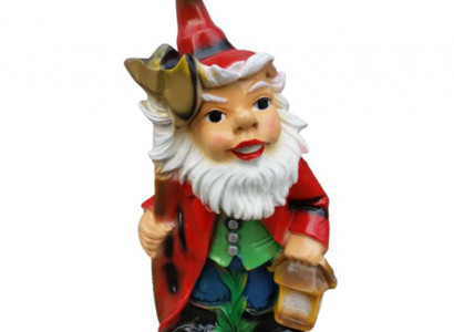 Garden House Decoration Figure Statue Sculptures Deco Figures Dwarf Handicraft M6