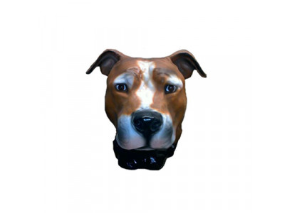 Decorative Figure Statue Sculpture 35 cm Figures Statues Sculptures Dog Bust New A185