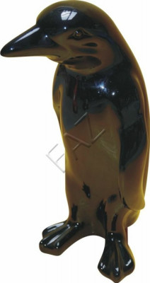 Design Penguin Figure Statue Sculpture Figures Sculptures Garden Decoration Decor
