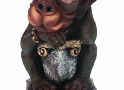 Design bull figure statue sculpture figures sculptures garden decoration decor new