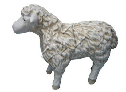 Design Sheep Figure Garden Statue Sculpture Figures Sculptures Decoration New