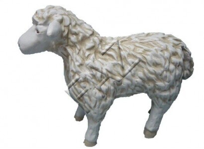 Design Sheep Figure Garden Statue Sculpture Figures Sculptures Decoration New