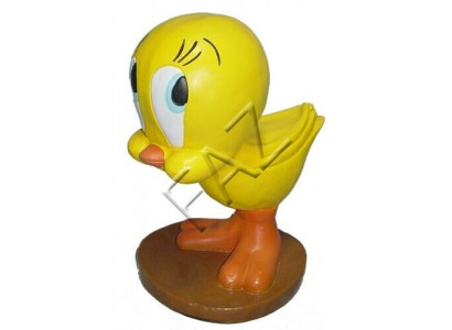 Design Twinky Figurine Statue Sculpture Figures Sculptures Garden Decoration Statues New