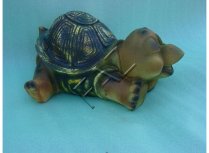 Design turtle figure statue sculpture figures sculptures garden decor statues