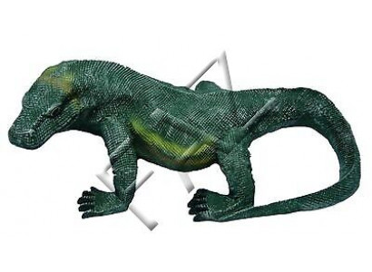 Design Lizard Figure Statue Sculpture Figures Sculptures Garden Decoration New