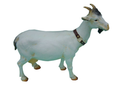 Goat Standing Figure Garden Statue Sculpture Figures Sculptures Decor Statues New