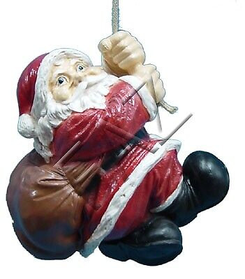 Design Nikollaus hanging in the string statue sculpture figures sculptures new