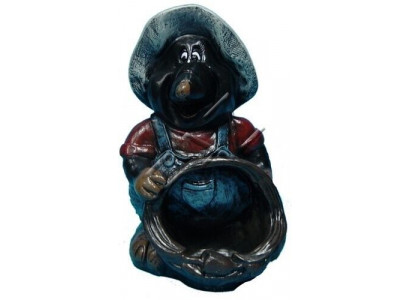 Mole Design Figures Garden Statue Sculpture Figures Sculptures Decoration New