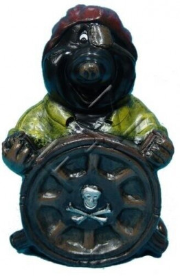 Design Mole Garden Statue Sculpture Figures Sculptures Decoration New