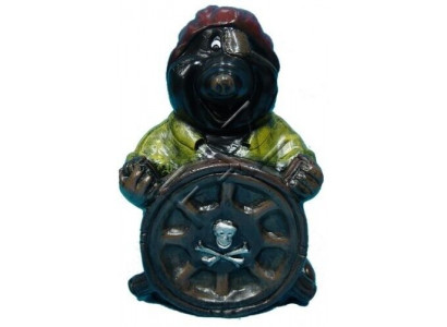 Design Mole Garden Statue Sculpture Figures Sculptures Decoration New