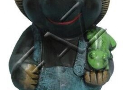 Design Mole Figure Garden Statue Sculpture Figures Sculptures Decoration c190