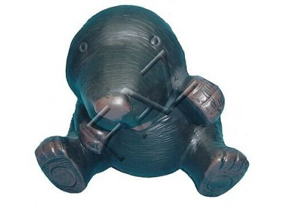 Design Mole Figure Garden Statue Sculpture Figures Sculptures Decoration c195