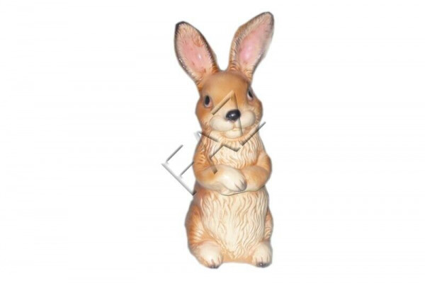 Design hare figure garden statue sculpture figures sculptures decoration new c519