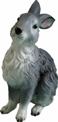 Design rabbit figure garden statue sculpture figures sculptures decoration new c644