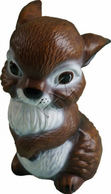Design Hare Figure Garden Statue Sculpture Figures Sculptures Decoration New c645